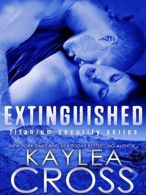 cover image of Extinguished